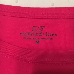 Vineyard Vines Tops - Vineyard vines Christmas long sleeve tee Vineyard Vines Tops - Vineyard vines Christmas long sleeve tee